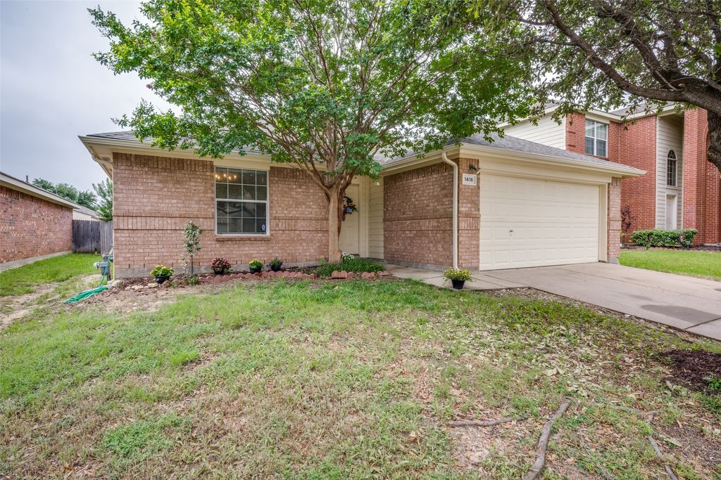 1416 Bluff Oak Way, Fort Worth, TX 76131