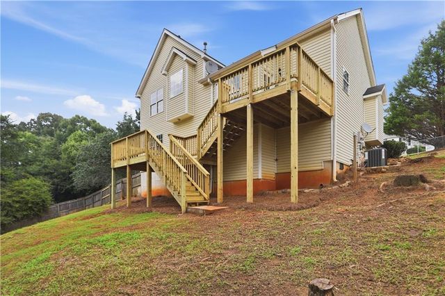 31 Stiles Court SW, Cartersville, GA 30120