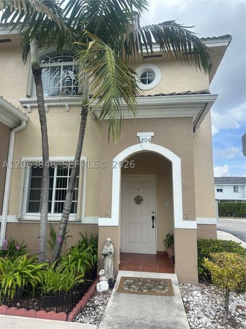 7380 NW 174th Ter 204, Hialeah, FL 33015