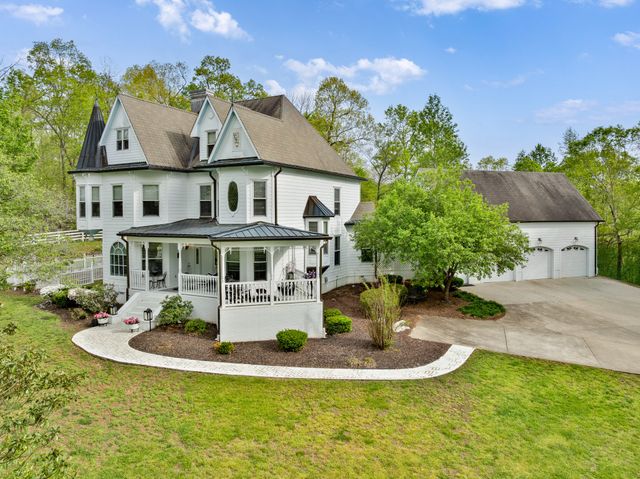 515 Cox Hollow Rd, Dover, TN 37058