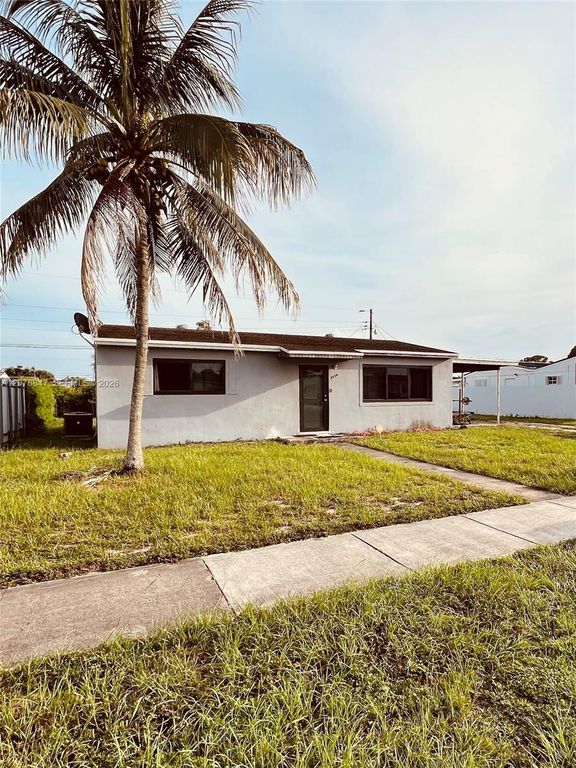 3530 NW 170th Street, Miami Gardens, FL 33056