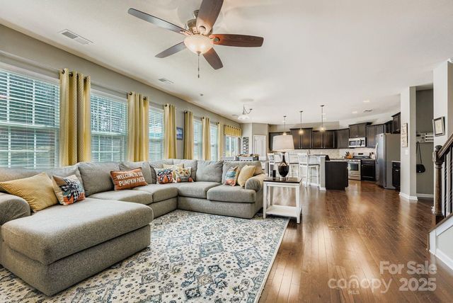 9301 Swimming Drive, Harrisburg, NC 28075