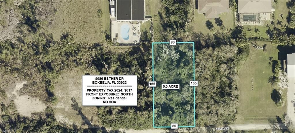 5986 Esther DR, BOKEELIA, FL 33922 — exterior