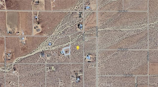 0 Montara, Landers, CA 92285