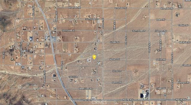 0 Montara, Landers, CA 92285