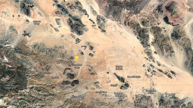 0 Montara, Landers, CA 92285