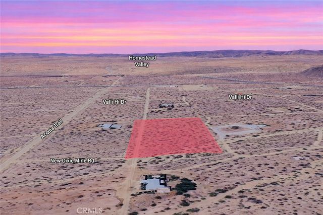 0 Montara, Landers, CA 92285