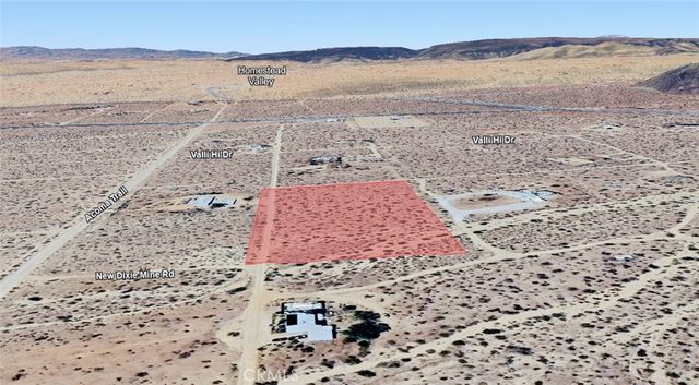 0 Montara, Landers, CA 92285