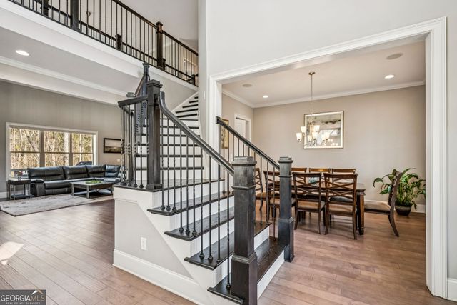 1284 Nash Springs Circle, Lilburn, GA 30047