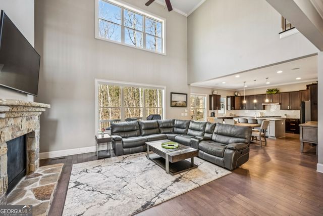 1284 Nash Springs Circle, Lilburn, GA 30047