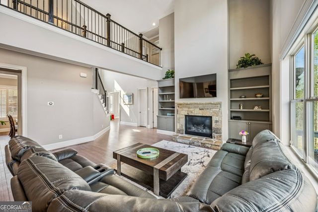 1284 Nash Springs Circle, Lilburn, GA 30047