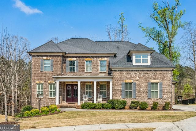 1284 Nash Springs Circle, Lilburn, GA 30047