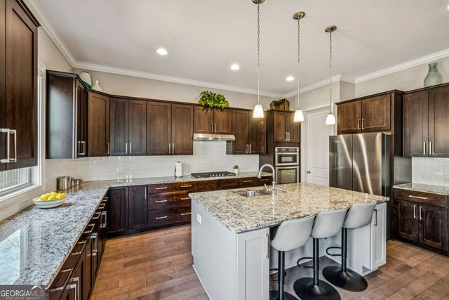 1284 Nash Springs Circle, Lilburn, GA 30047