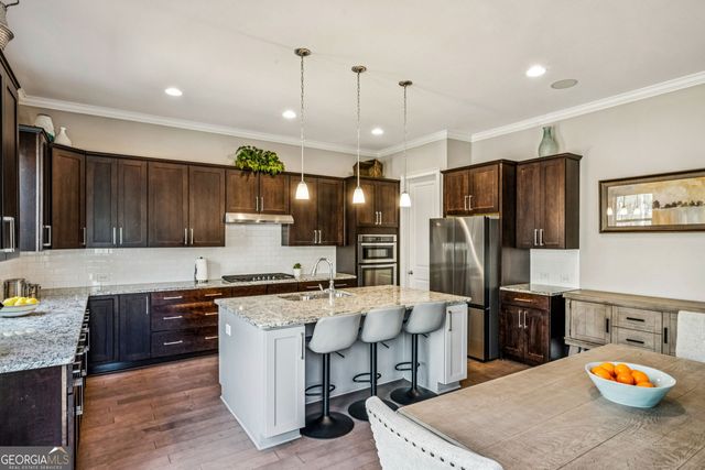 1284 Nash Springs Circle, Lilburn, GA 30047