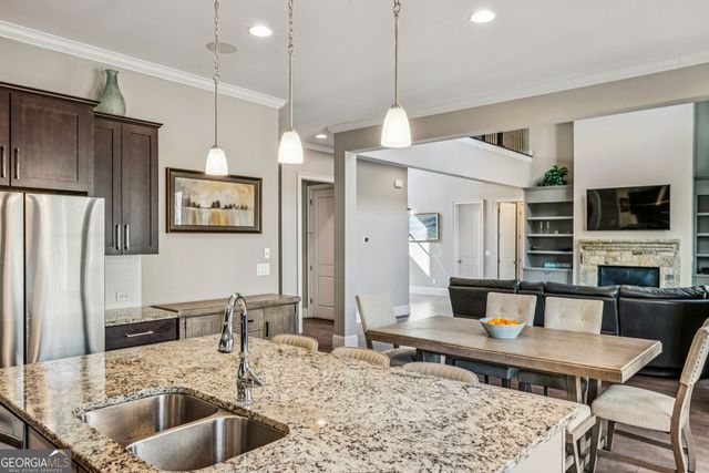1284 Nash Springs Circle, Lilburn, GA 30047