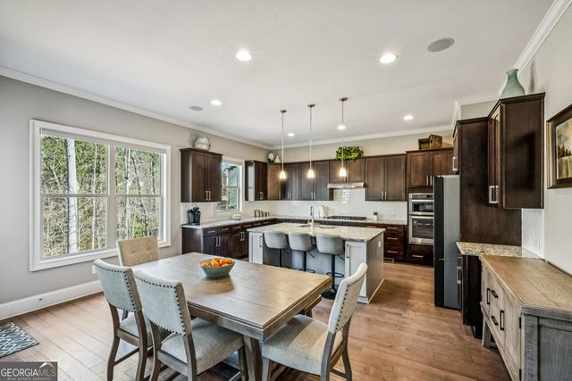1284 Nash Springs Circle, Lilburn, GA 30047