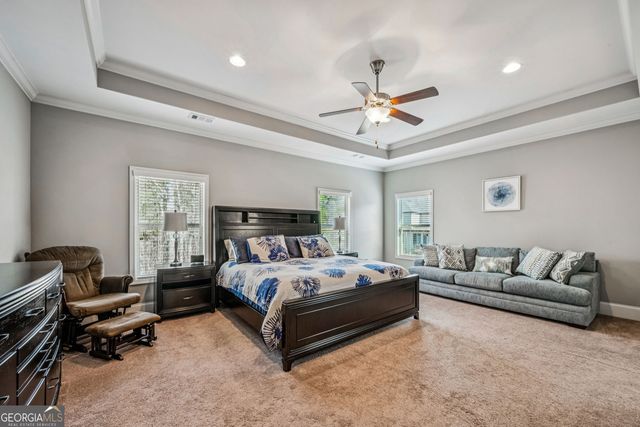 1284 Nash Springs Circle, Lilburn, GA 30047