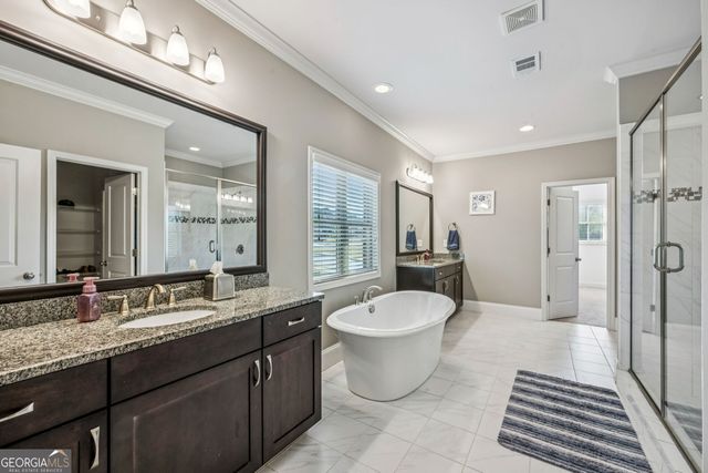 1284 Nash Springs Circle, Lilburn, GA 30047