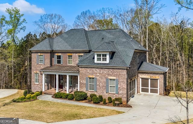 1284 Nash Springs Circle, Lilburn, GA 30047