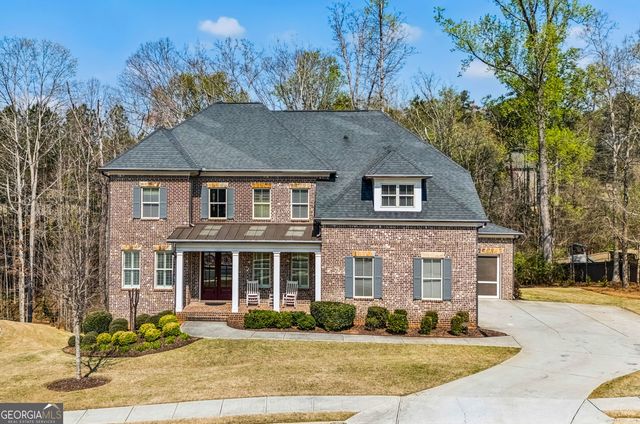 1284 Nash Springs Circle, Lilburn, GA 30047