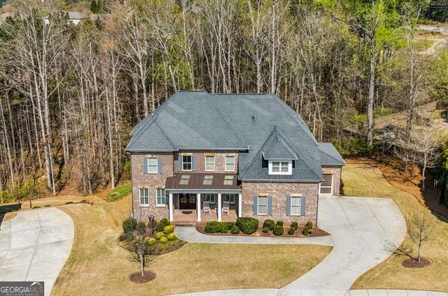 1284 Nash Springs Circle, Lilburn, GA 30047