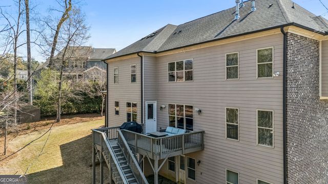 1284 Nash Springs Circle, Lilburn, GA 30047