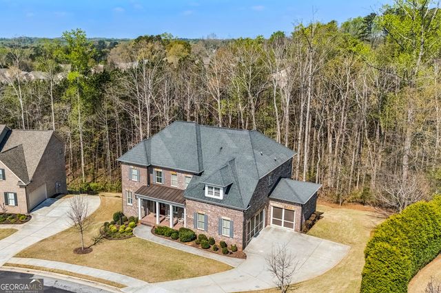 1284 Nash Springs Circle, Lilburn, GA 30047