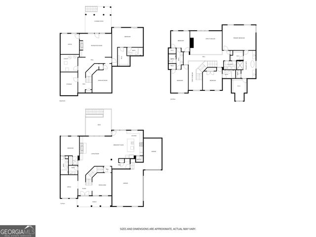 1284 Nash Springs Circle, Lilburn, GA 30047