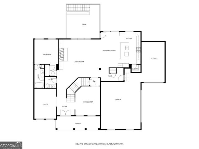 1284 Nash Springs Circle, Lilburn, GA 30047