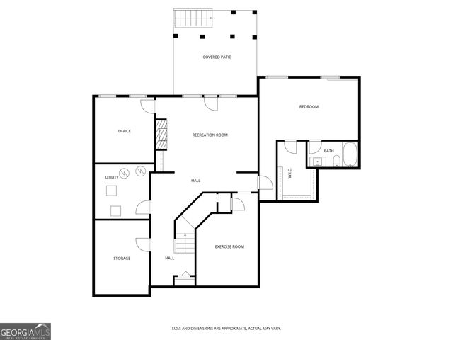 1284 Nash Springs Circle, Lilburn, GA 30047