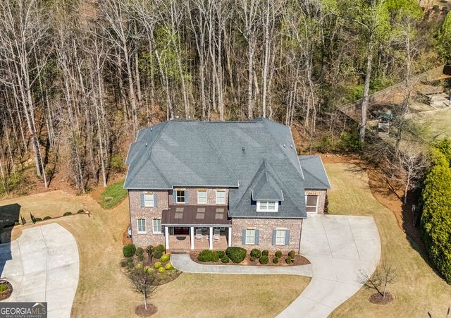 1284 Nash Springs Circle, Lilburn, GA 30047