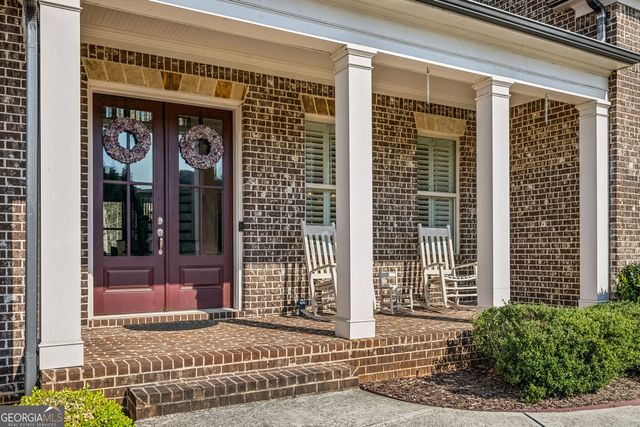 1284 Nash Springs Circle, Lilburn, GA 30047