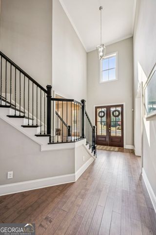 1284 Nash Springs Circle, Lilburn, GA 30047