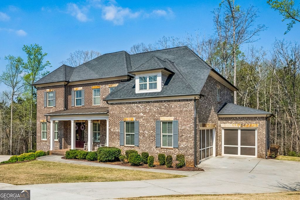 1284 Nash Springs Circle, Lilburn, GA 30047