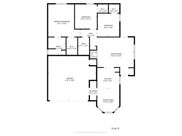 637 Cedar Ridge Lane, Burleson, TX 76028