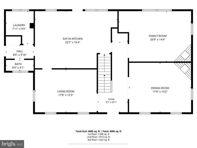19375 WOODS RD, Culpeper, VA 22701