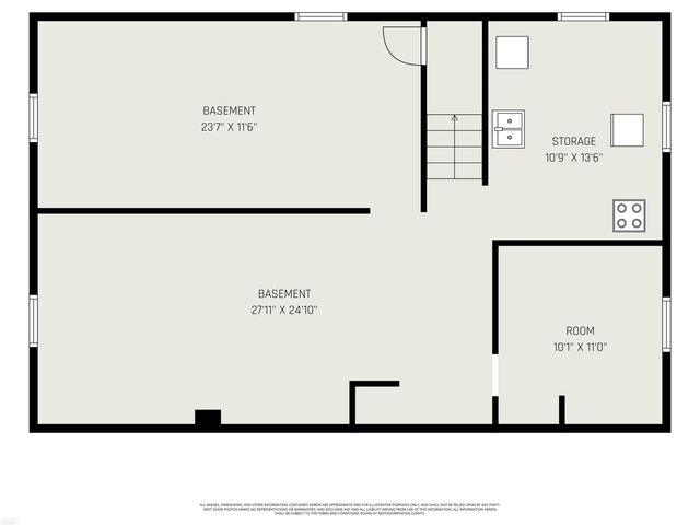 1121 Ottawa Street, Royal Oak, MI 48073