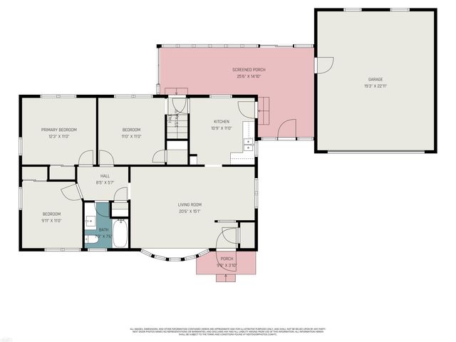 1121 Ottawa Street, Royal Oak, MI 48073