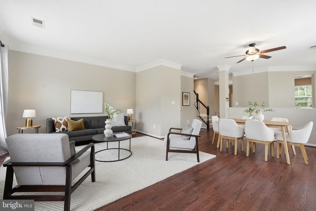 8102 DOVE COTTAGE CT, Lorton, VA 22079