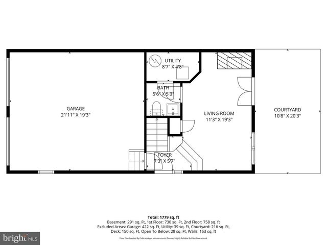 8102 DOVE COTTAGE CT, Lorton, VA 22079
