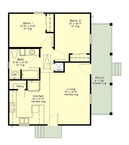 34 River Run Drive 6, Marion, NC 28752