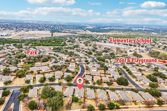 14301 Rountree Ranch LN, Austin, TX 78717