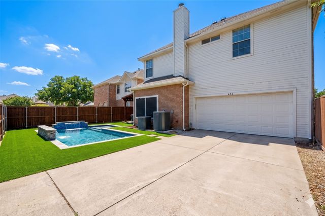 636 Allen Road, Coppell, TX 75019