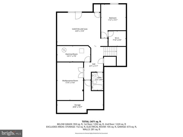 2708 CASSIDY CT, Winchester, VA 22601