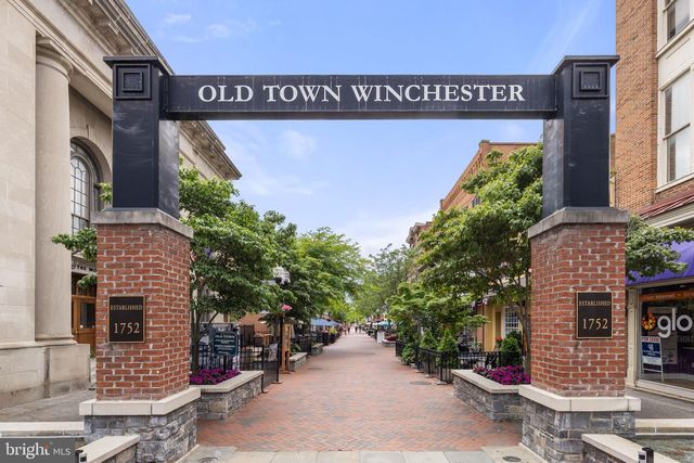 2708 CASSIDY CT, Winchester, VA 22601