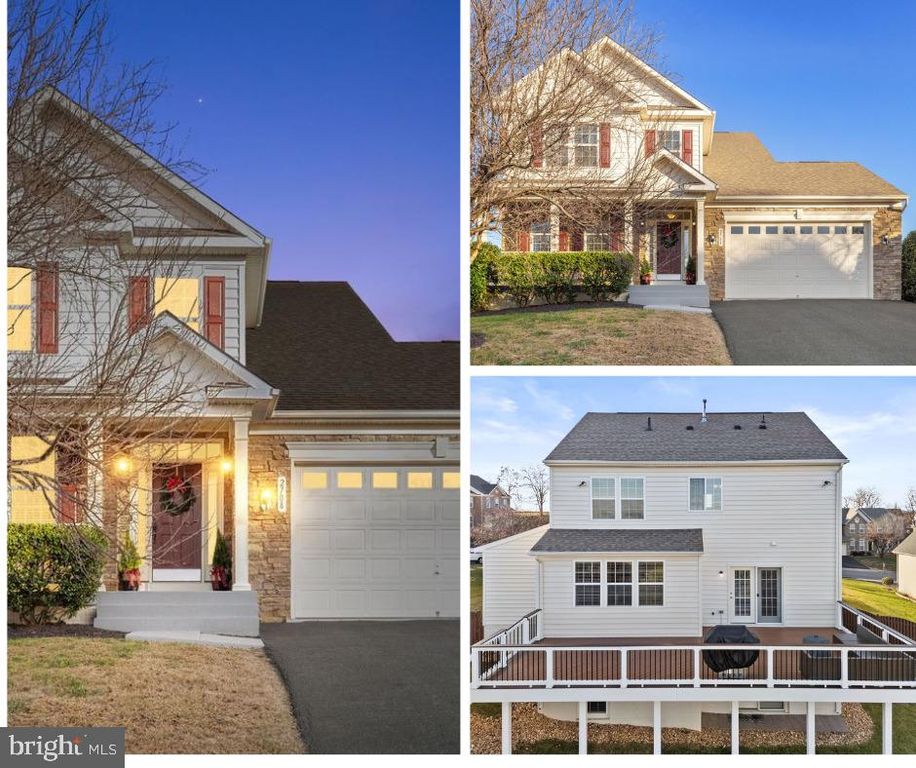 2708 CASSIDY CT, Winchester, VA 22601