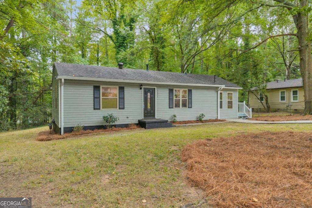 3690 Asbury Lane SW, Atlanta, GA 30331 — exterior