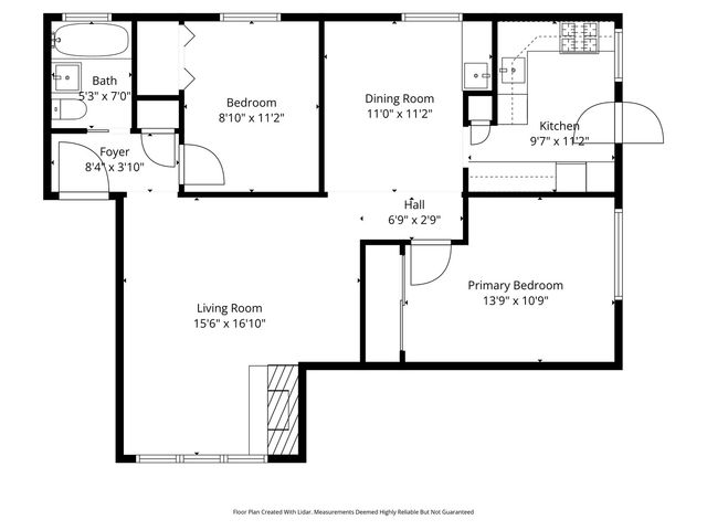 819 Lake Street 3W, Oak Park, IL 60301