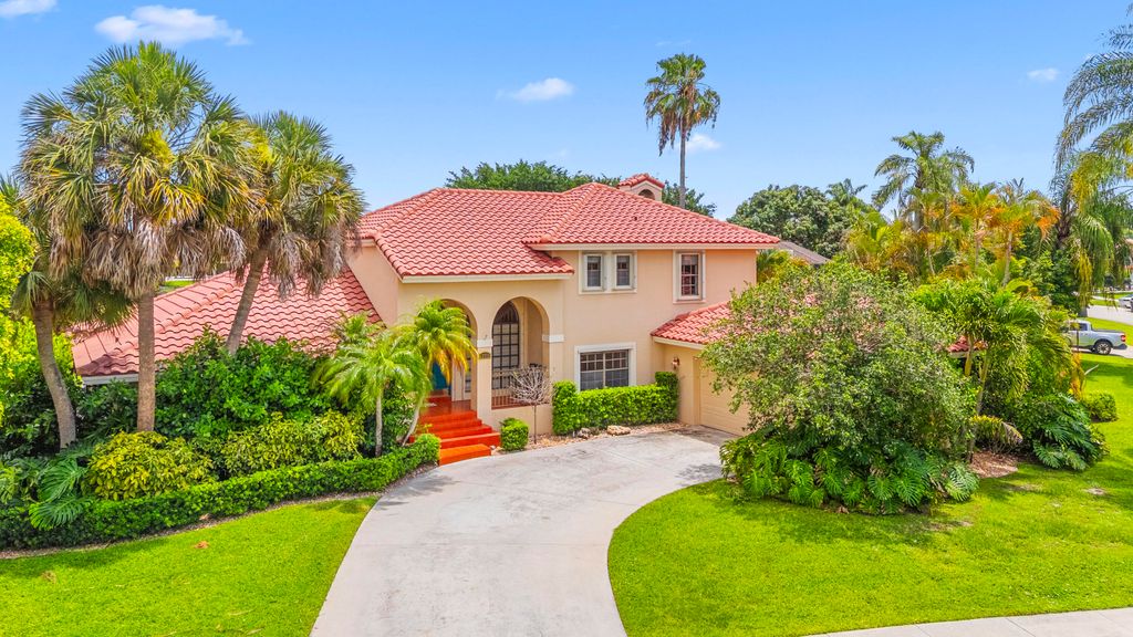 12715 Kingsway Road, Wellington, FL 33414