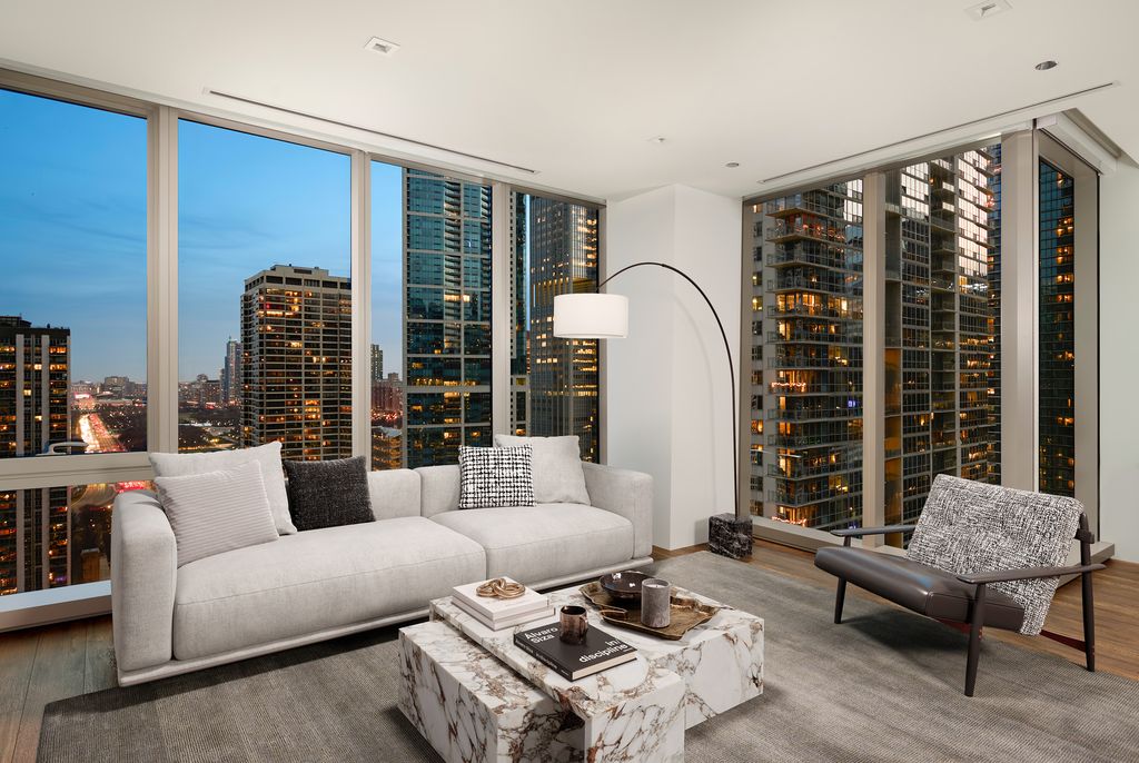 363 E Wacker Drive 1607, Chicago, IL 60601 — photo 4